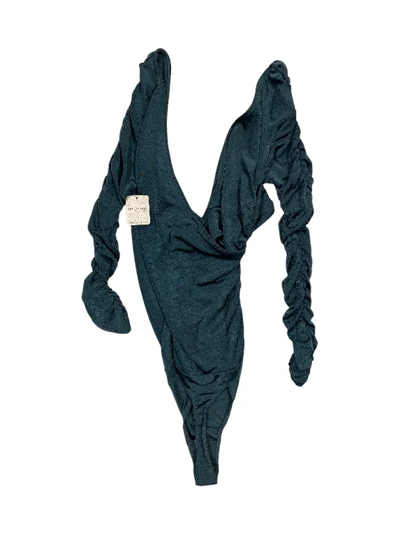 Yoga Set with Built-In Support -Bodysuit By Free People  Size: M