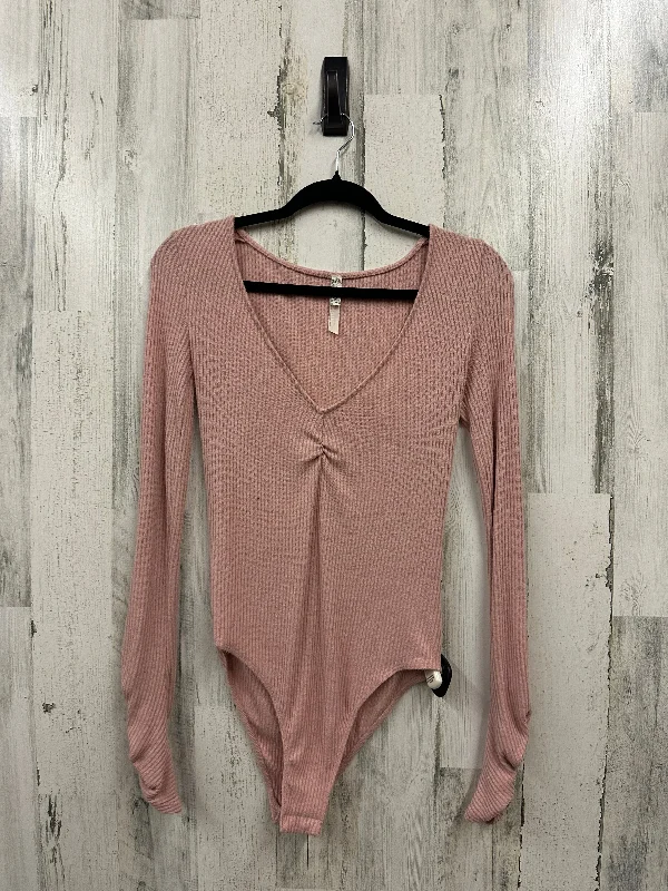 Yoga Sets with Sports Bras and Leggings -Bodysuit By Free People  Size: M