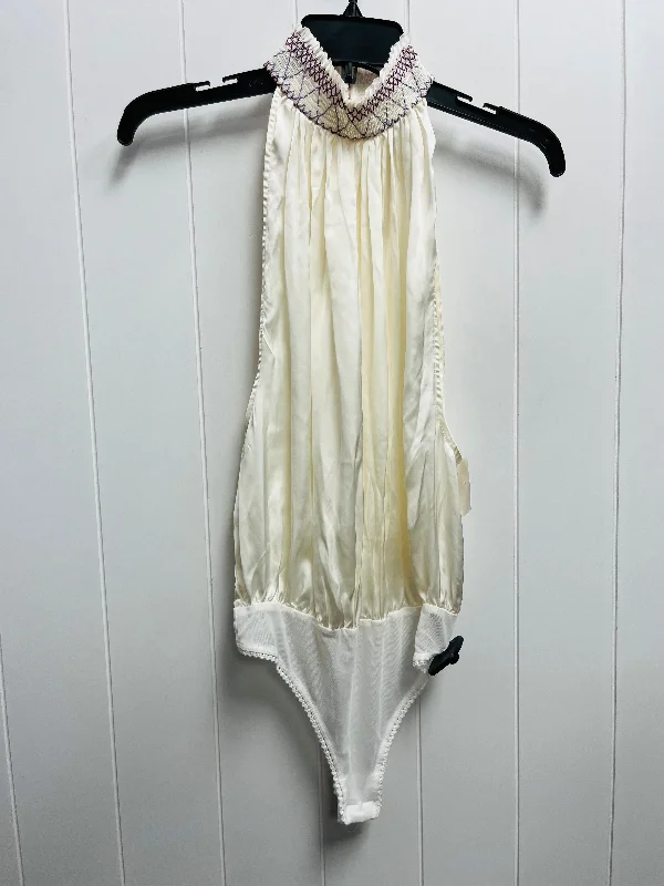 Gym-Ready Yoga Sets -Bodysuit By Free People  Size: M