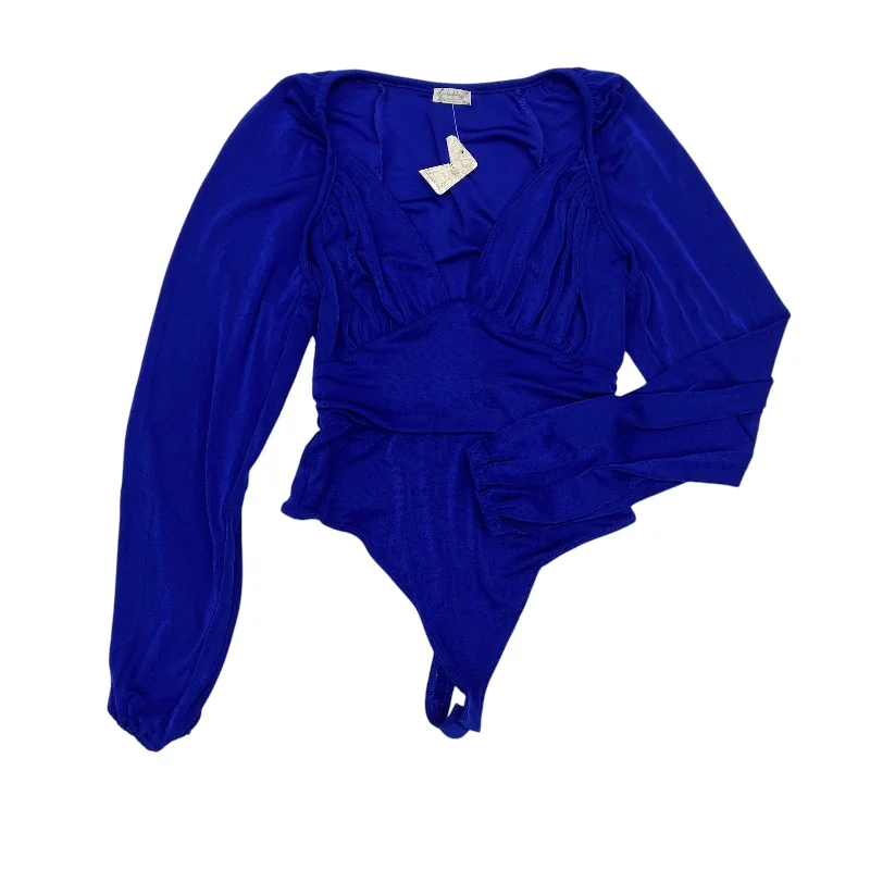 Premium Fabric Yoga Set -Bodysuit By Free People  Size: M