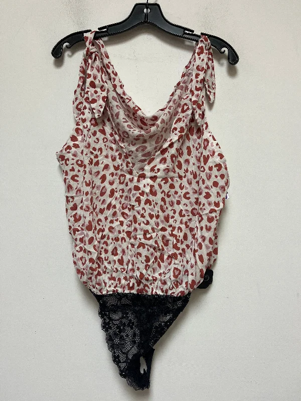 High Support Yoga Set for Intense Practice -Bodysuit By Free People  Size: M