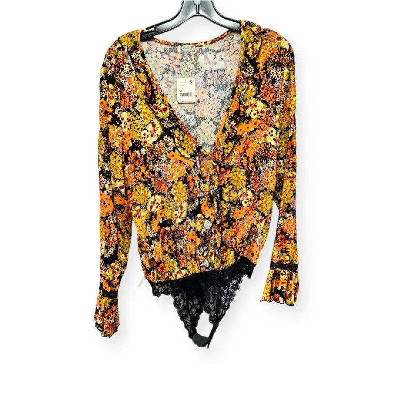 Flexible Yoga Sets -Bodysuit By Free People  Size: M