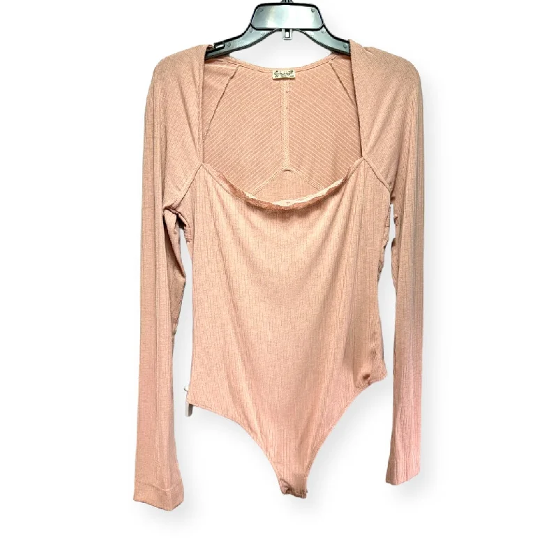 High Performance Yoga Sets -Bodysuit By Free People  Size: Os