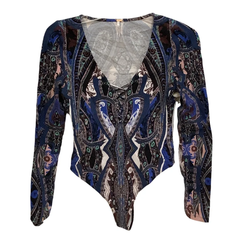 Flexible Yoga Set for Movement -Bodysuit By Free People  Size: S
