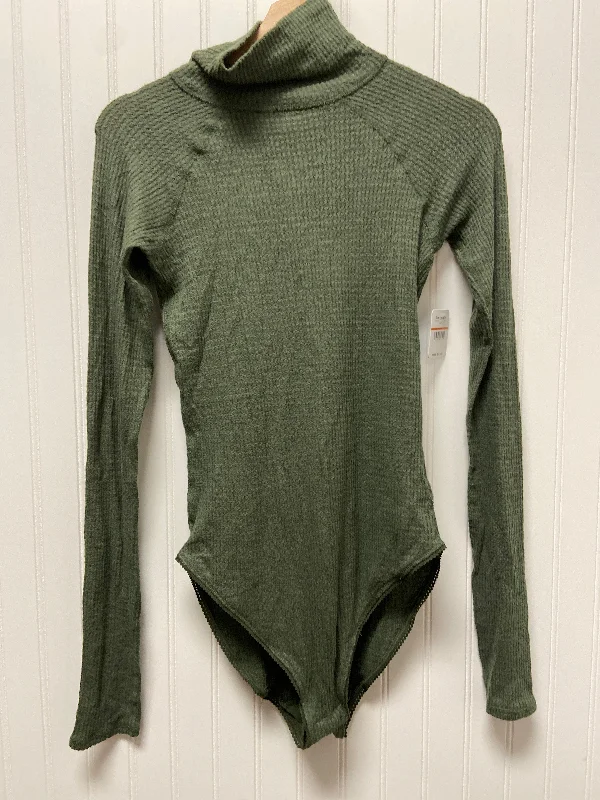 Yoga Sets for Home Practice -Bodysuit By Free People  Size: S