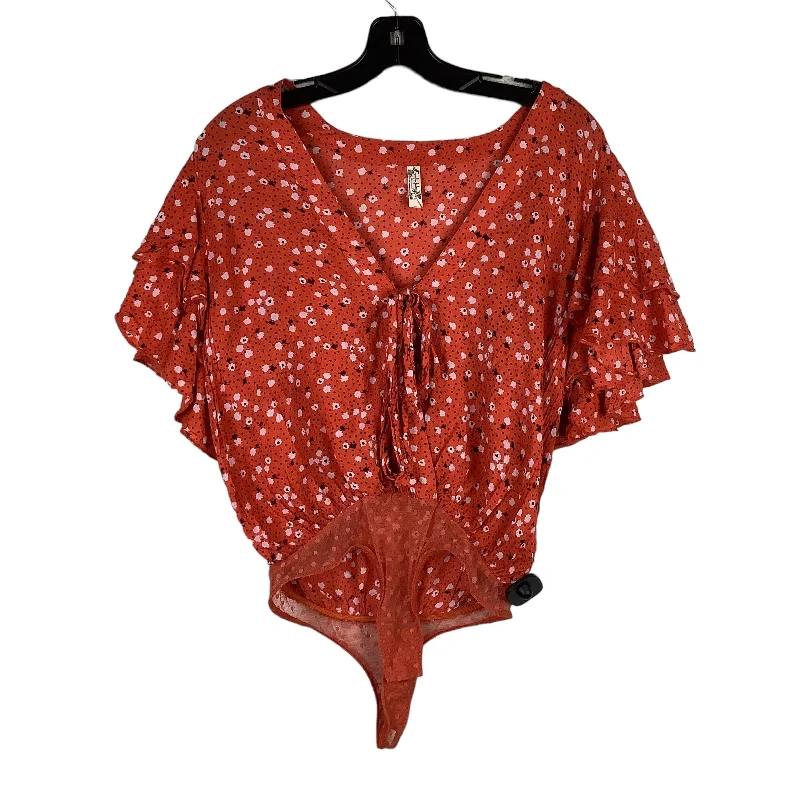 Cozy Yoga Sets -Bodysuit By Free People  Size: S