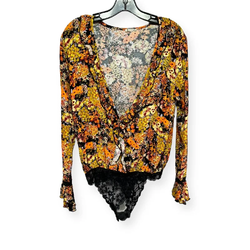 Practical Yoga Sets for Beginners -Bodysuit By Free People  Size: S