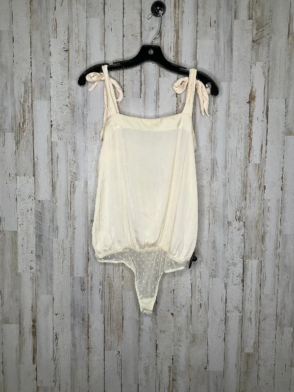 Yoga Sets for Flexibility -Bodysuit By Free People  Size: S