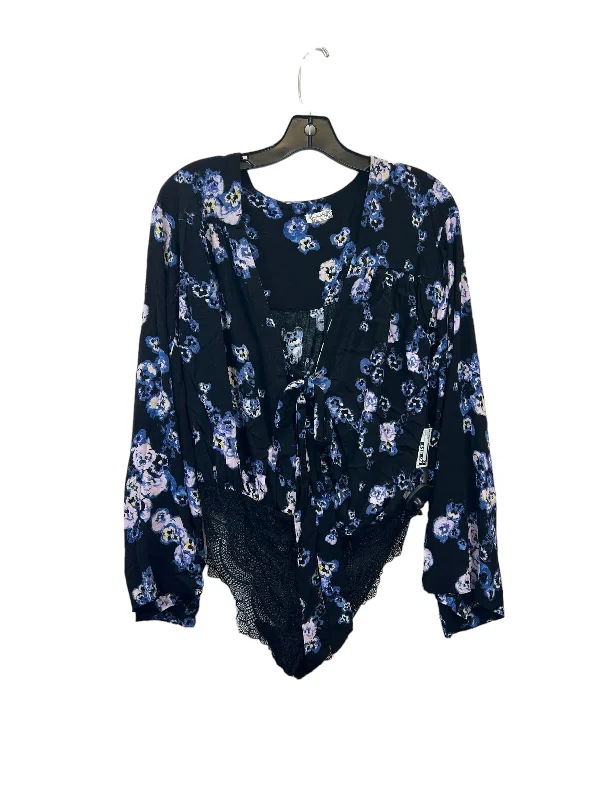 Custom Yoga Sets -Bodysuit By Free People  Size: S