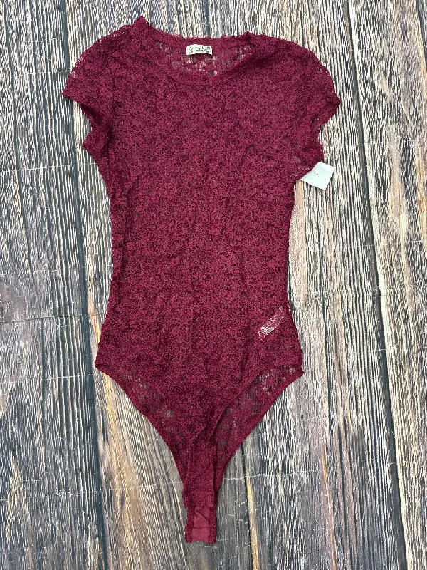 Athletic Yoga Sets for Women -Bodysuit By Free People  Size: Xs