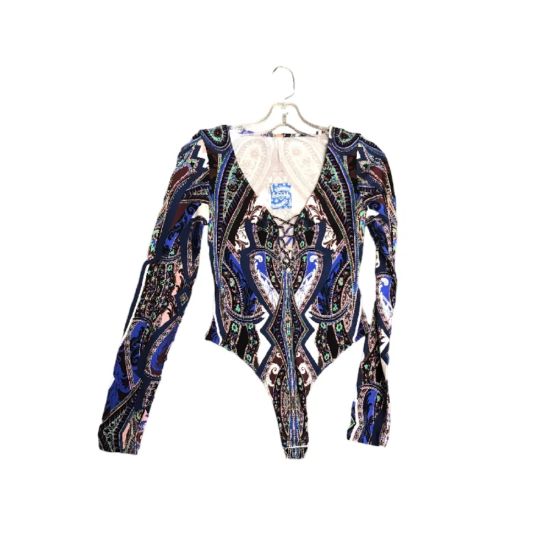 Classic Yoga Sets -Bodysuit By Free People  Size: Xs