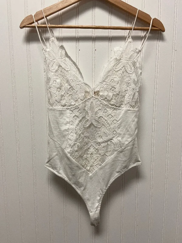 Stylish Activewear Yoga Sets -Bodysuit By Free People  Size: Xs