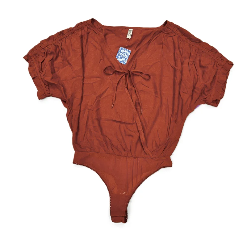 Yoga Set for Long Workouts -Bodysuit By Free People  Size: Xs