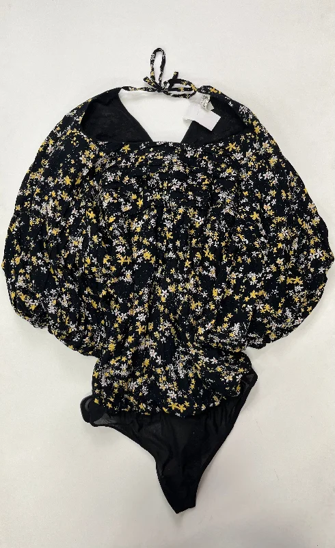Yoga Set for Full Comfort and Flexibility -Bodysuit By Free People  Size: Xs