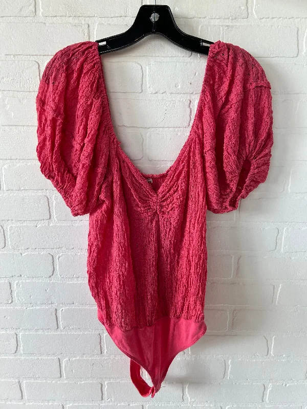 Elegant Yoga Sets for Performance -Bodysuit By Free People  Size: Xs