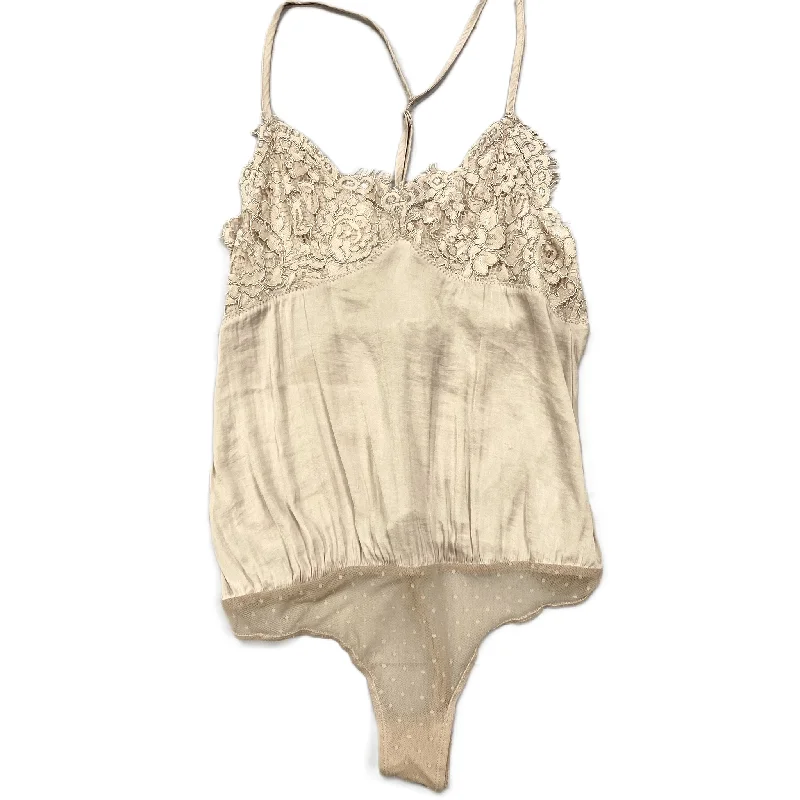 Yoga Set with Adjustable Design -Bodysuit By Free People  Size: Xs
