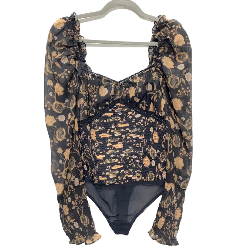 Functional Yoga Set for Beginners -Bodysuit By Free People  Size: Xs