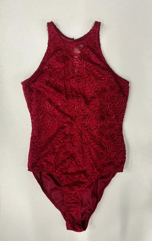 Premium Fabric Yoga Sets -Bodysuit By Gianni Bini NWT  Size: M
