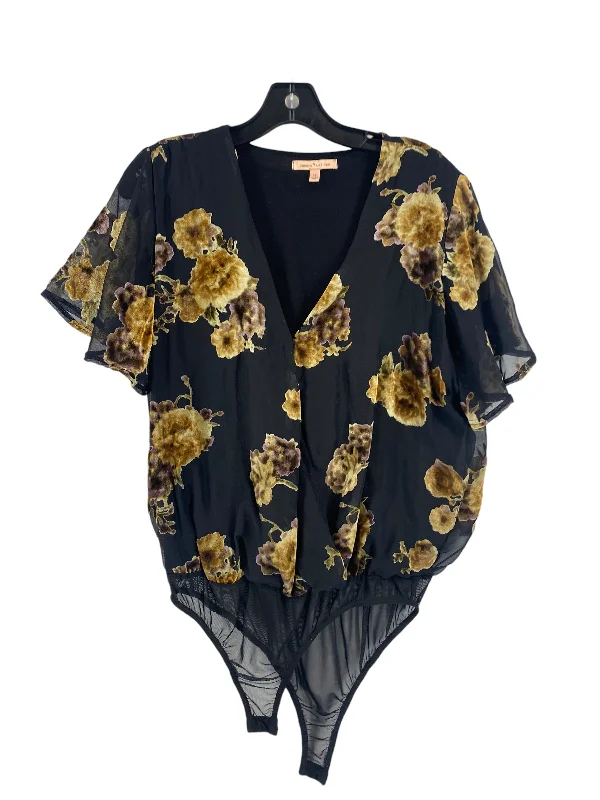 High Support Yoga Sets -Bodysuit By Gibson And Latimer  Size: M