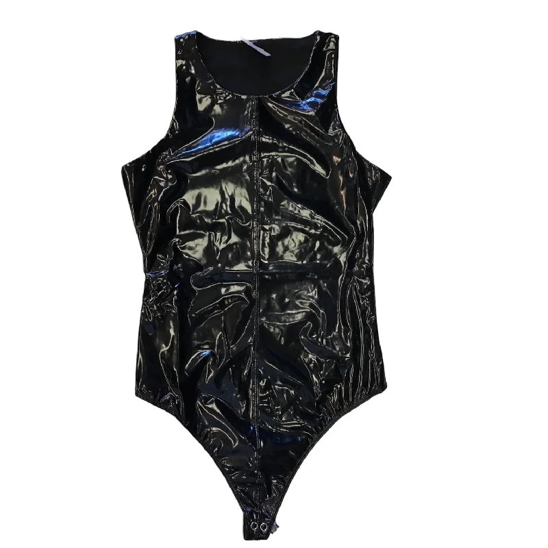 Yoga Sets for Maximum Flexibility -Bodysuit By Good American  Size: 3