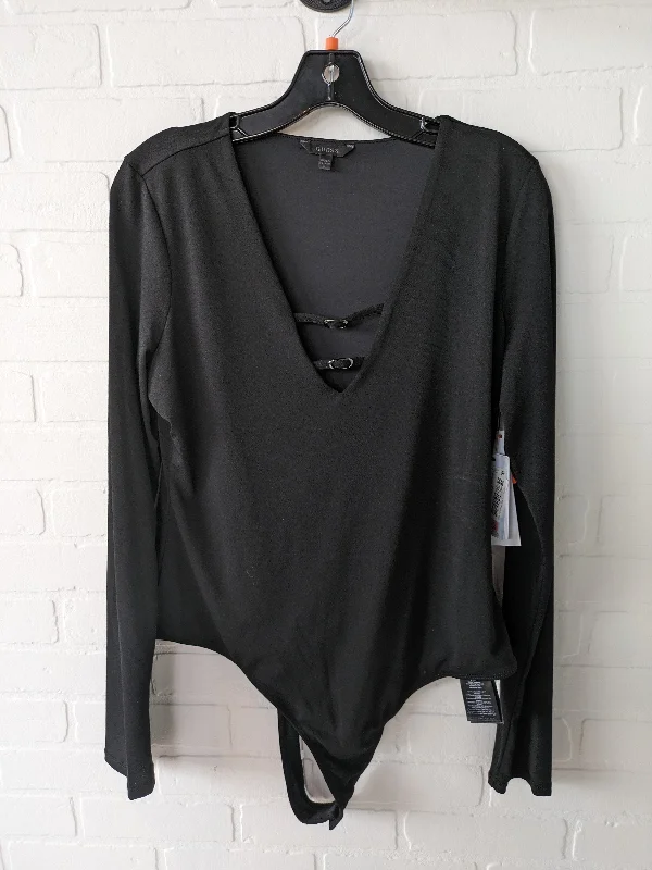 Yoga Sets for Gentle Stretching -Bodysuit By Guess  Size: Xl