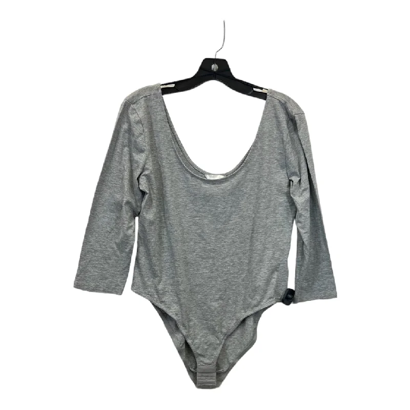 Women's Workout Yoga Sets -Bodysuit By H&m  Size: L