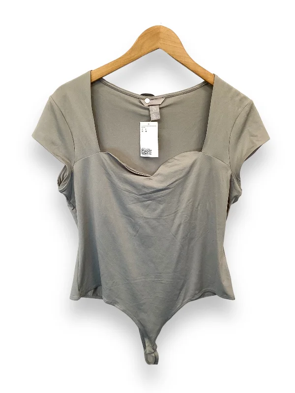 Organic Cotton Yoga Sets -Bodysuit By H&m  Size: L