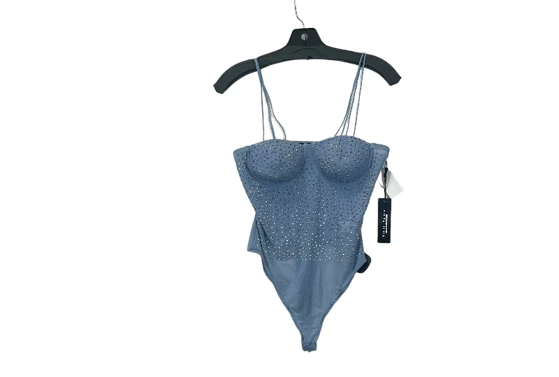 Yoga Set with Soft Touch -Bodysuit By Haute Monde  Size: M