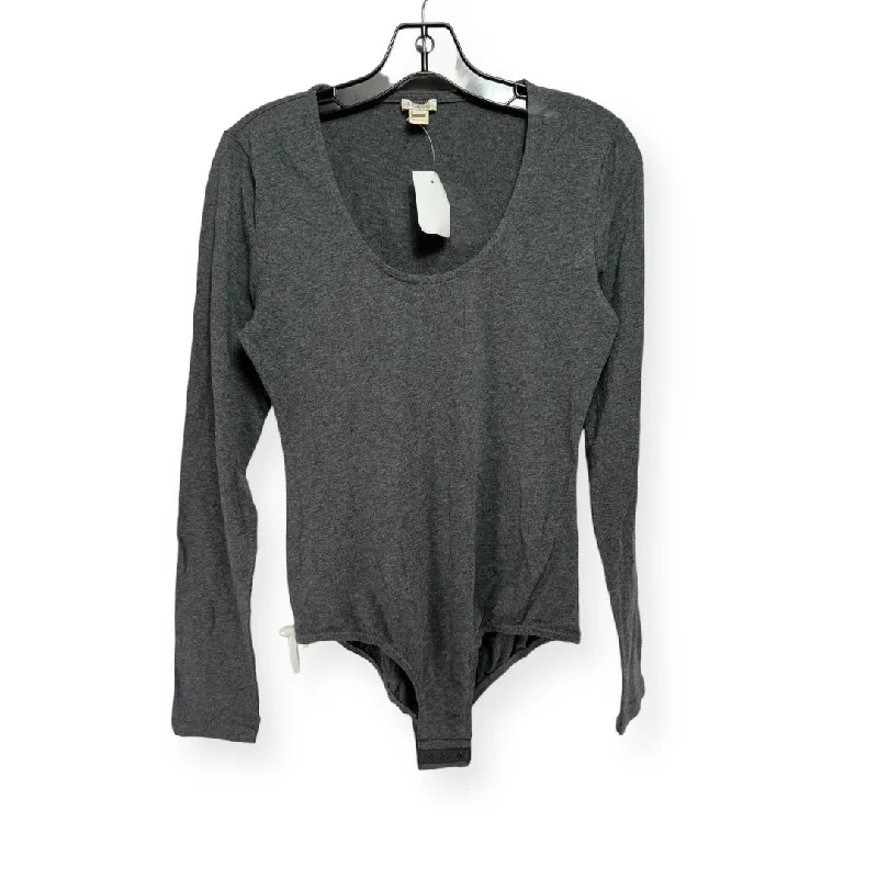Full Set Yoga Apparel -Bodysuit By J Crew O  Size: M