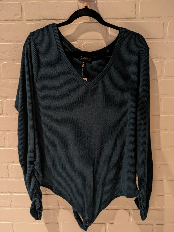 Matching Top and Bottom Yoga Sets -Bodysuit By Jessica Simpson  Size: 3x