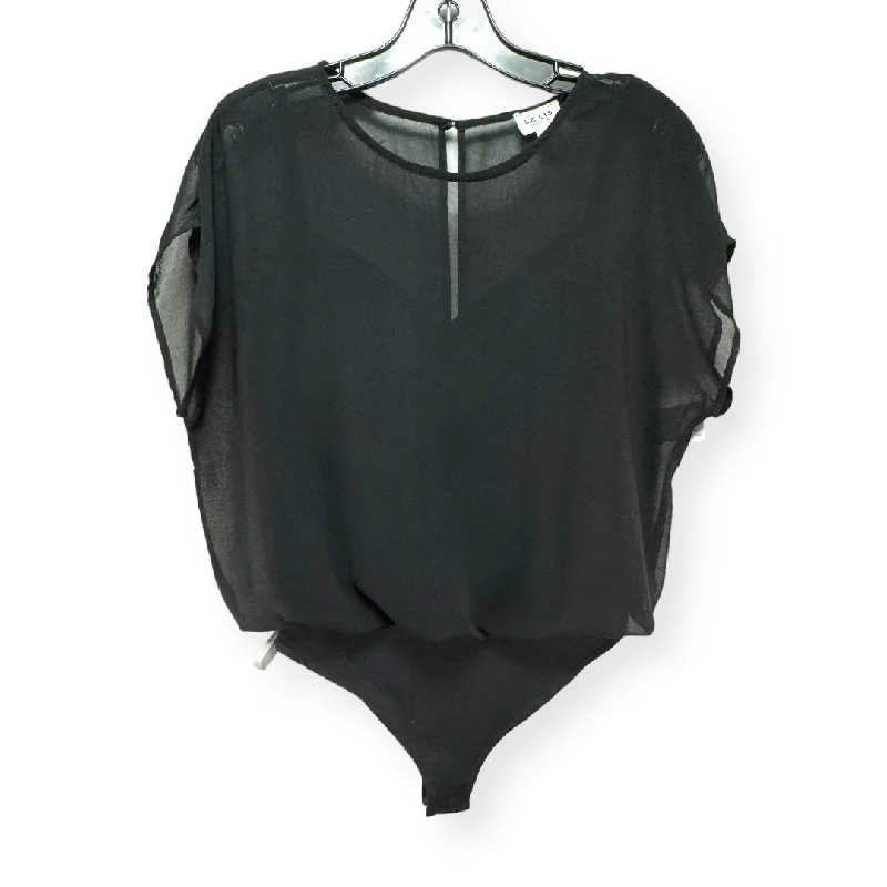Lightweight Yoga Set for Strong Performance -Bodysuit By Le Lis  Size: S