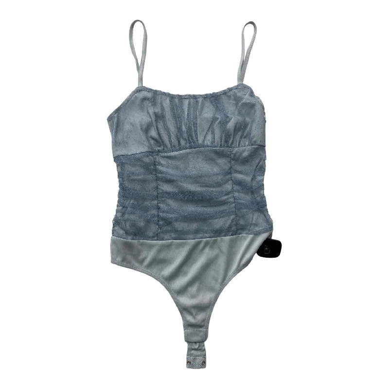 Women's Yoga Set with Versatile Tops -Bodysuit By Lelis  Size: S