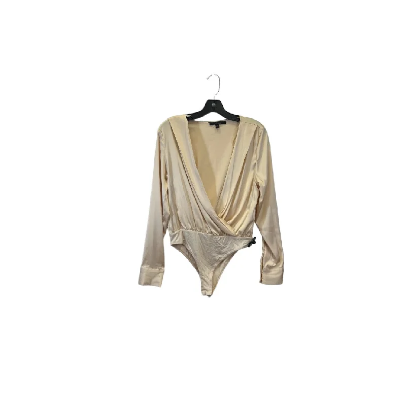 Comfortable Yoga Outfits -Bodysuit By Love Tree  Size: M
