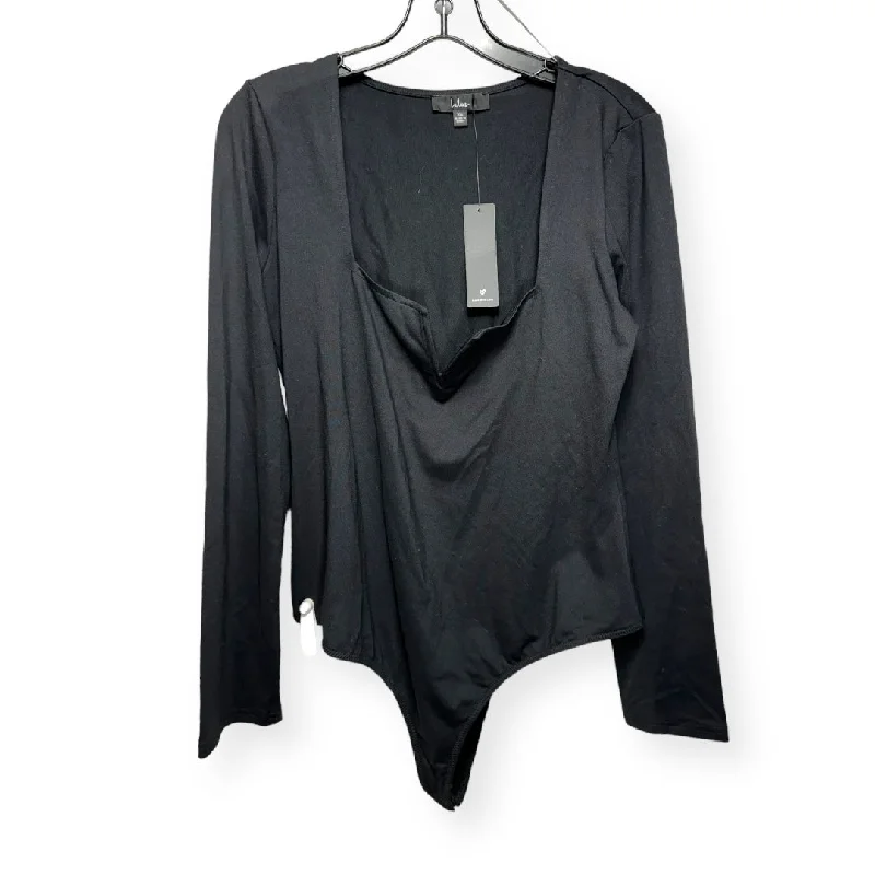 Stretchable Yoga Set for Women -Bodysuit By Lulus  Size: Xl
