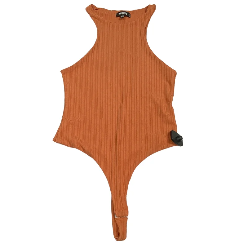Easy Fit Yoga Sets -Bodysuit By Missguided  Size: M