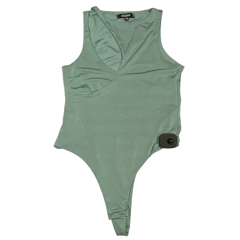 Yoga Sets with Waist Control -Bodysuit By Missguided  Size: M