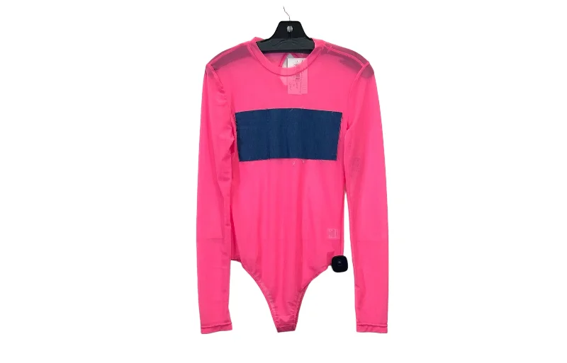 Seamless Yoga Sets with Compression -Bodysuit By My Boo  Size: L