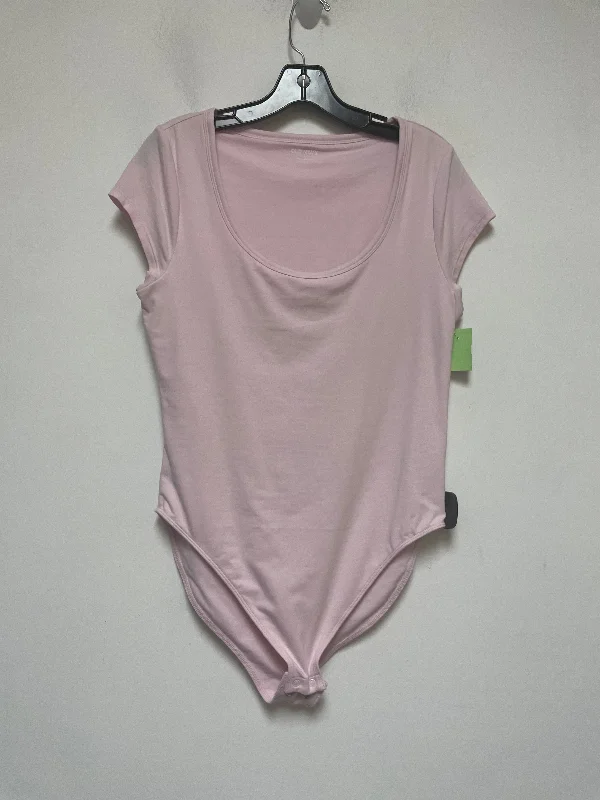 Full Yoga Set for Studio Practice -Bodysuit By Old Navy  Size: L