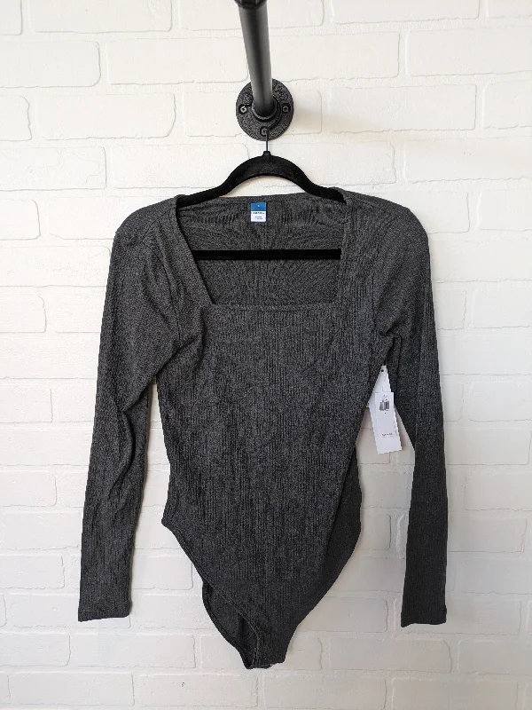 Comfortable Yoga Sets -Bodysuit By Old Navy  Size: S