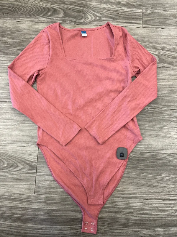 Matching Yoga Sets for Women -Bodysuit By Old Navy  Size: Xl