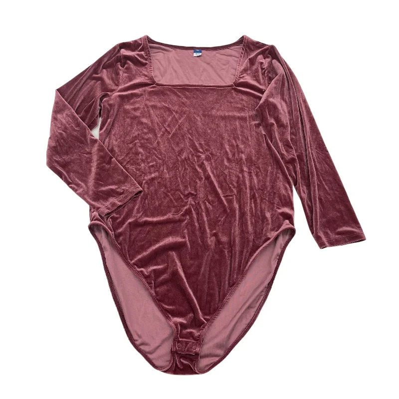 Yoga Sets with Tank Top -Bodysuit By Old Navy  Size: Xxl