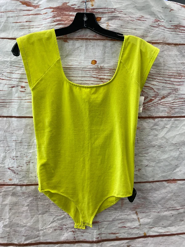 Yoga Sets with Medium Support -Bodysuit By Rag And Bone  Size: M