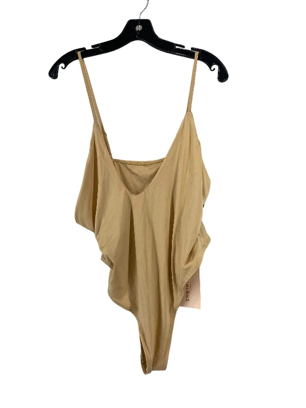 Yoga Set for Deep Stretching -Bodysuit By Shein  Size: 2x