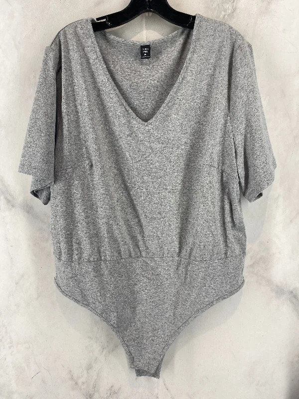 Premium Women's Yoga Sets -Bodysuit By Shein  Size: 3x