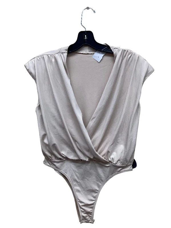 Matching Yoga Sets -Bodysuit By Shein  Size: L