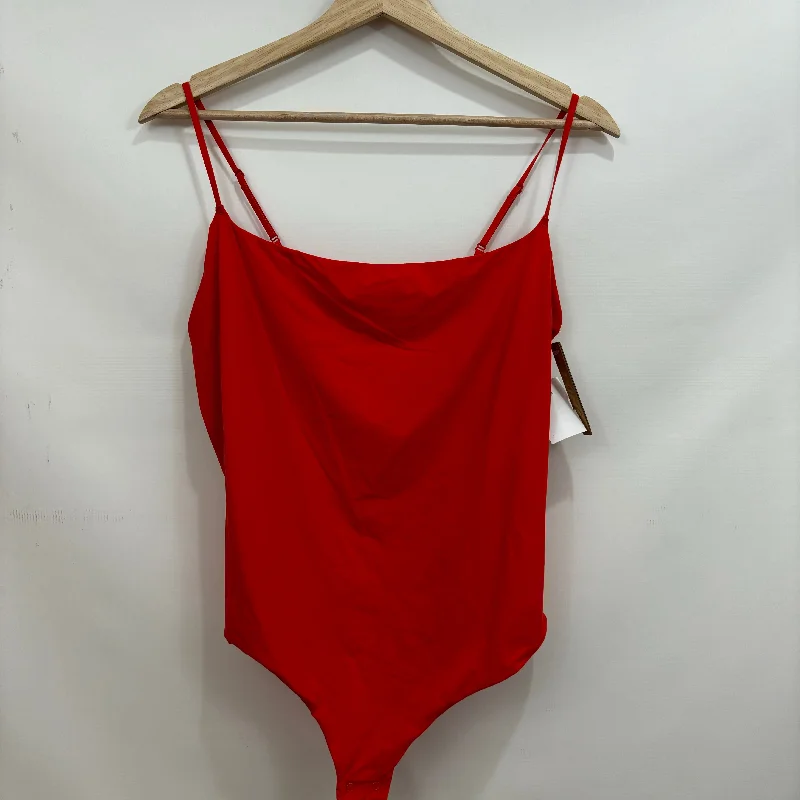 Comfortable Set for Yoga Practice -Bodysuit By Skims  Size: 4x