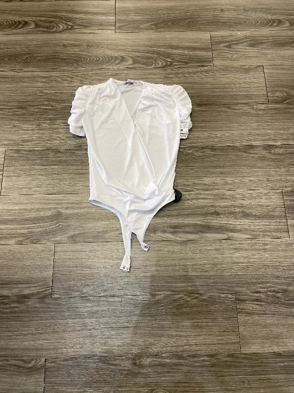 Women's Yoga Sets with Built-in Support -Bodysuit By So  Size: S