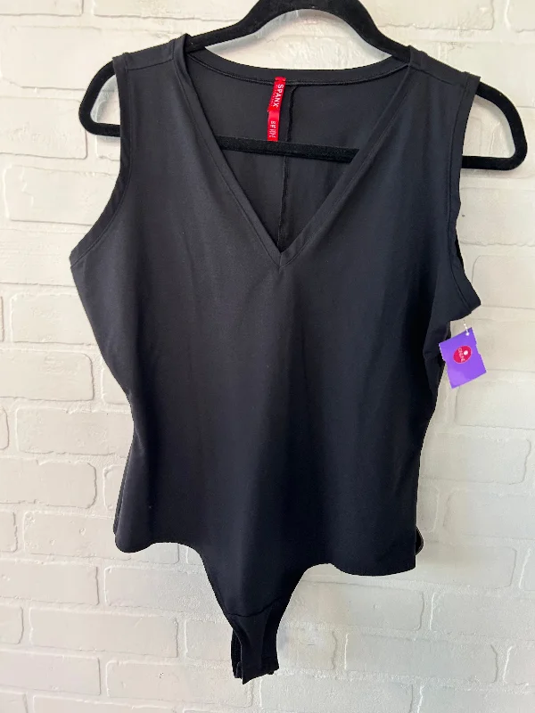 Full-Length Yoga Pants and Top Set -Bodysuit By Spanx  Size: 1x