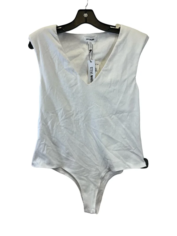 Yoga Sets for Long Legs -Bodysuit By Steve Madden  Size: Xl