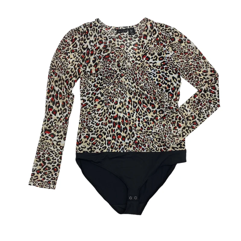 Yoga Sets for Stretching -Bodysuit By Tahari By Arthur Levine  Size: M
